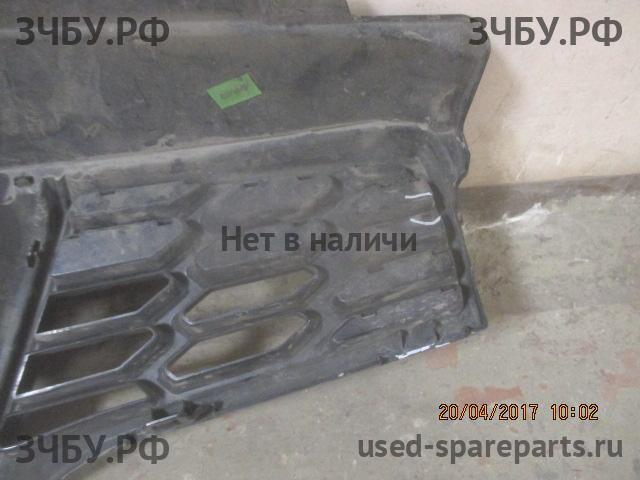 Nissan Qashqai (J10) Решетка радиатора