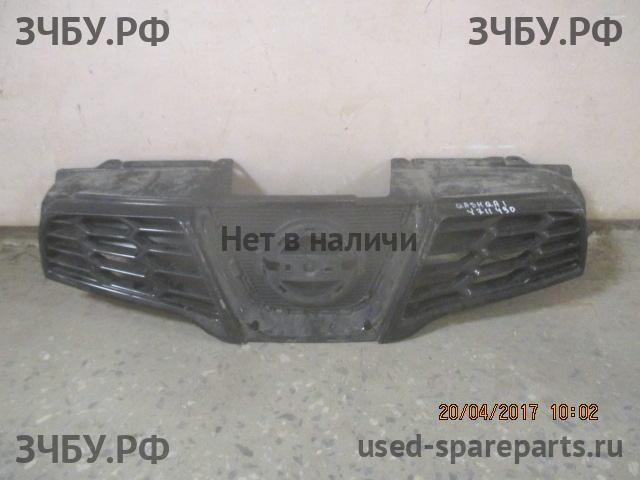 Nissan Qashqai (J10) Решетка радиатора