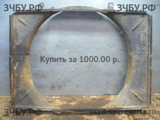 Mitsubishi L200 (3)[K6;K7] Диффузор вентилятора