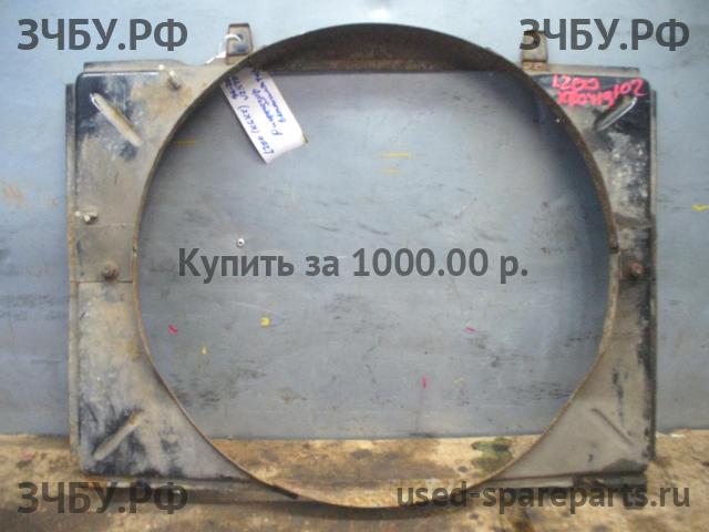 Mitsubishi L200 (3)[K6;K7] Диффузор вентилятора