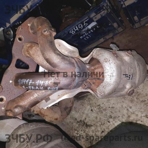 Nissan X-Trail 2 (T31) Коллектор выпускной