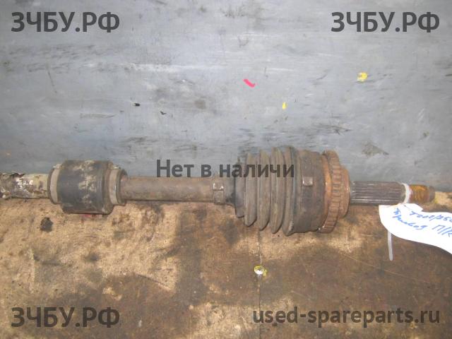 Chevrolet Aveo 2 (T250) Привод передний правый (ШРУС)