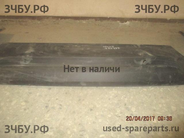 Volvo V60 (1) Юбка заднего бампера