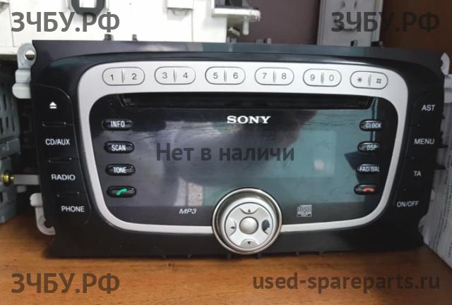 Ford Focus 2 (рестайлинг) Магнитола