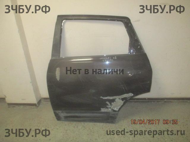 Nissan Qashqai+2 (JJ10) Дверь задняя левая
