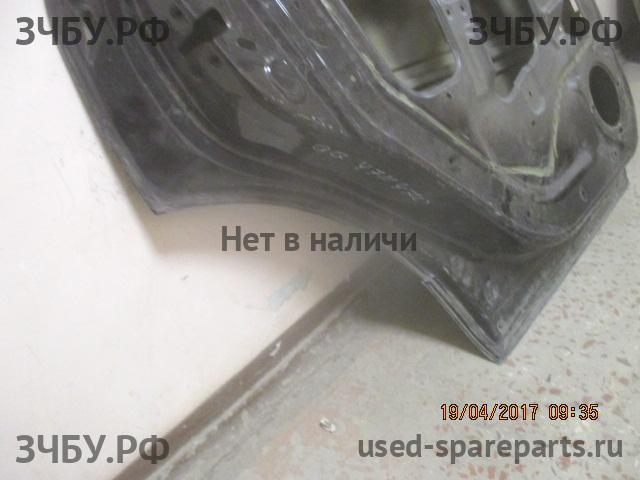 Nissan Qashqai+2 (JJ10) Дверь задняя левая