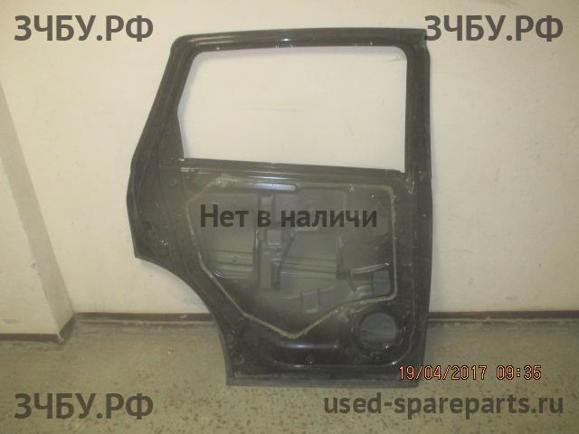 Nissan Qashqai+2 (JJ10) Дверь задняя левая