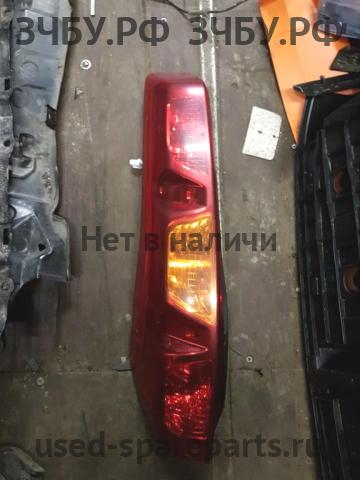 Nissan X-Trail 2 (T31) Фонарь левый