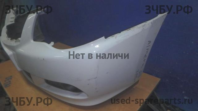 Nissan Almera G15 Бампер передний