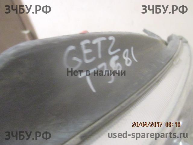Hyundai Getz Фара левая