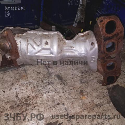 Nissan X-Trail 2 (T31) Коллектор выпускной