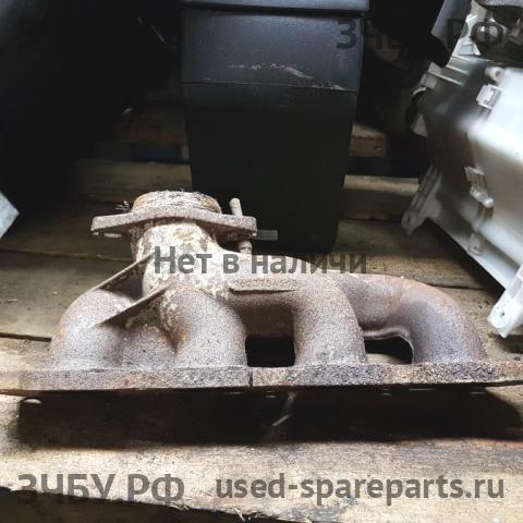 Peugeot 406 Коллектор выпускной
