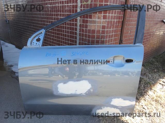 KIA Rio 3 Дверь передняя левая