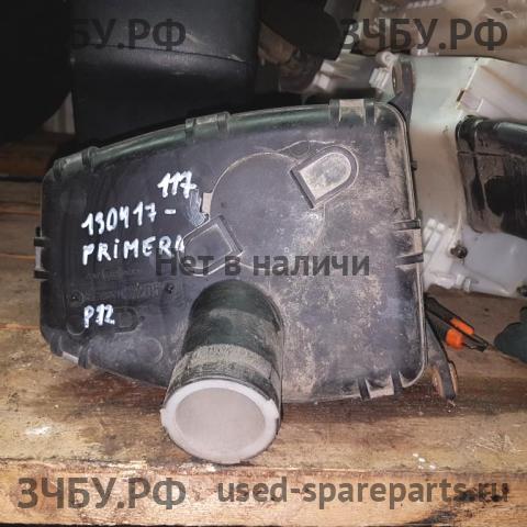 Nissan Primera P12 Воздухозаборник (ДВС)