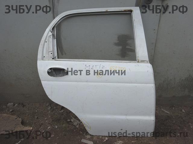 Daewoo Matiz 2 Дверь задняя правая