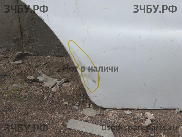 Daewoo Matiz 2 Дверь задняя правая