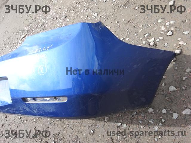 Geely MK Бампер задний