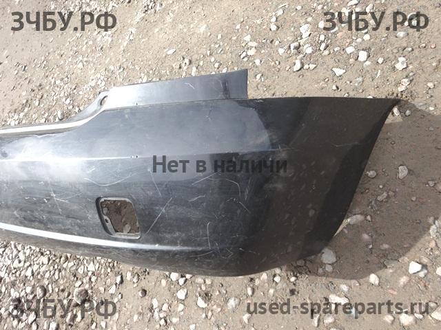 Nissan Almera 16 Бампер задний
