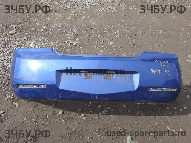 Geely MK Бампер задний