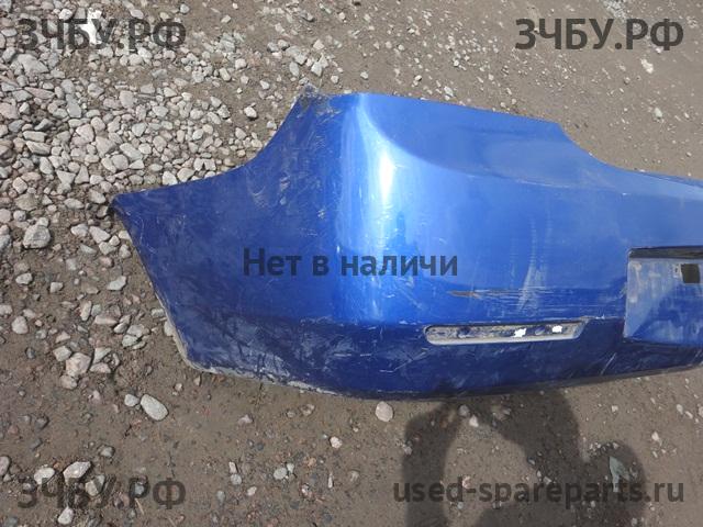 Geely MK Бампер задний