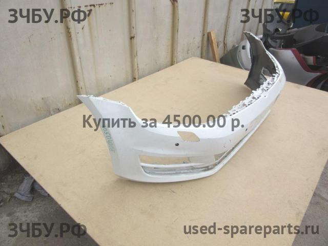 Volkswagen Golf 7 Бампер передний