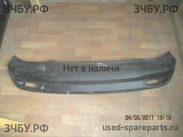 KIA Rio 3 Юбка заднего бампера