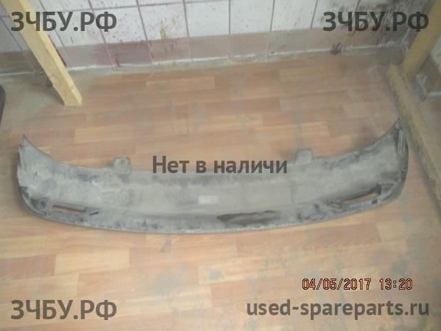 KIA Rio 3 Юбка заднего бампера