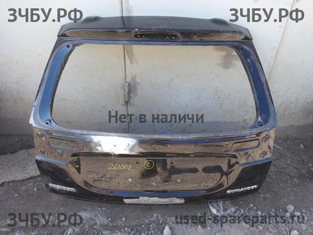 Mitsubishi Outlander 3 Дверь багажника
