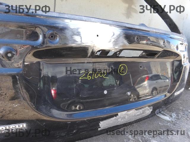 Mitsubishi Outlander 3 Дверь багажника