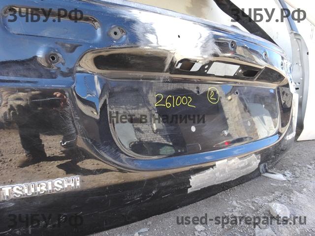 Mitsubishi Outlander 3 Дверь багажника