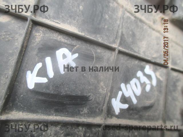 KIA Ceed 2 Решетка в бампер