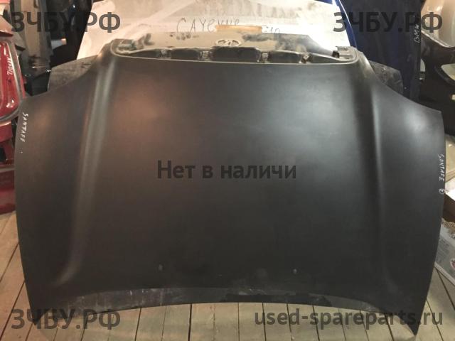 Hyundai Santa Fe 1 (SM) Капот
