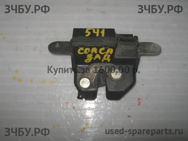 Opel Corsa D Замок багажника