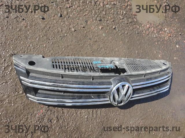 Volkswagen Tiguan 1 (Рестайлинг) Решетка радиатора