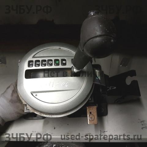 Mitsubishi Galant 9 (DJ) Кулиса КПП