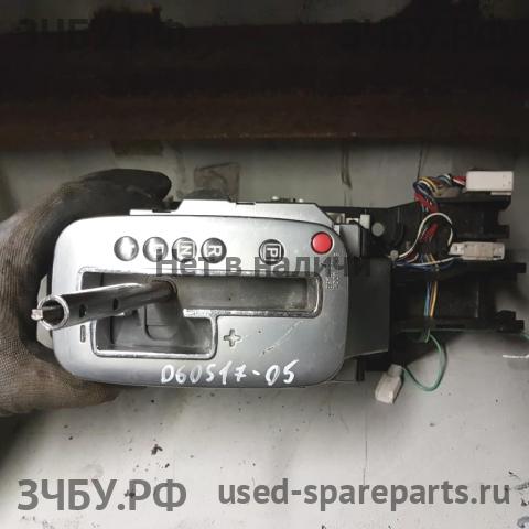 Nissan Primera P12 Кулиса КПП