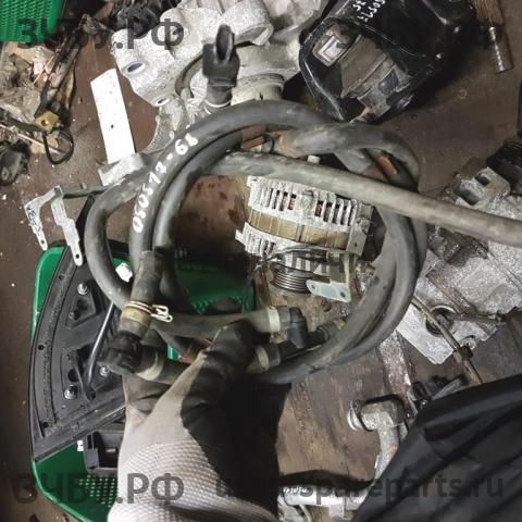 Nissan X-Trail 2 (T31) Трубка омывателя
