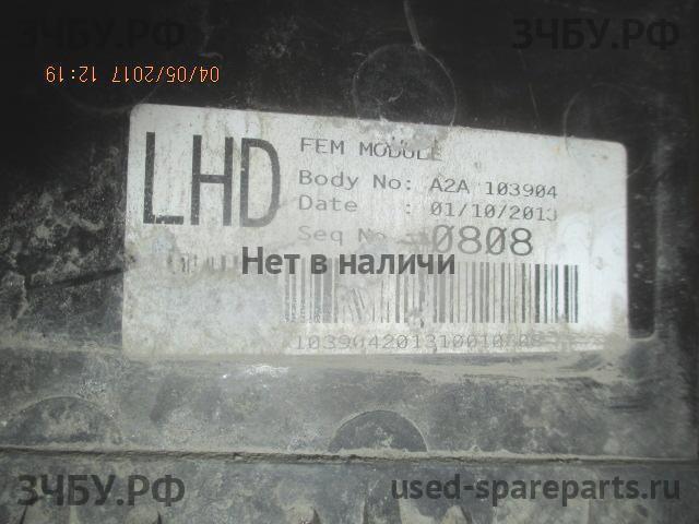KIA Ceed 2 Панель передняя (телевизор)
