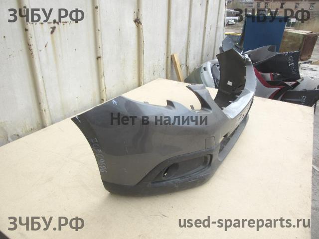 Peugeot 2008 (1) Бампер передний