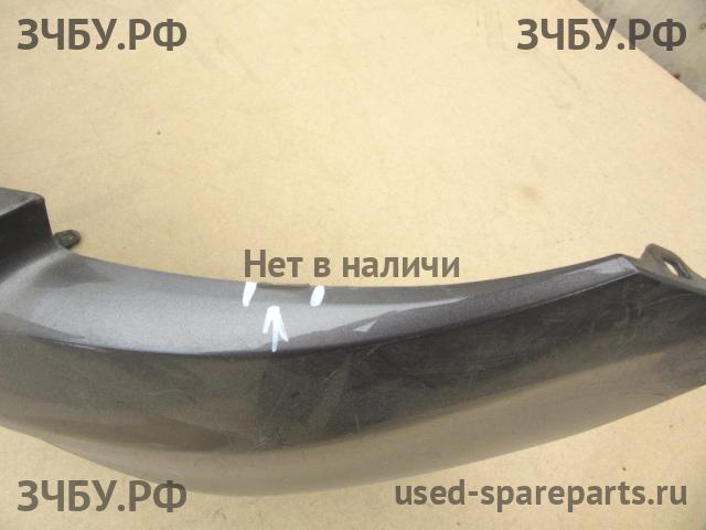 Peugeot 2008 (1) Бампер передний