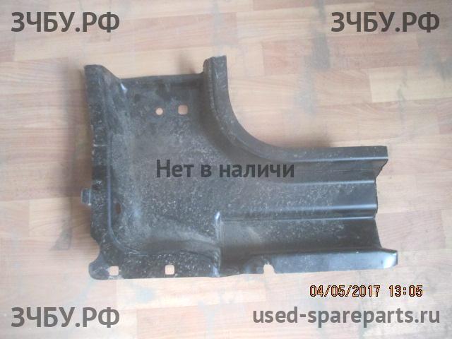 Ford S-MAX 1 Порог правый