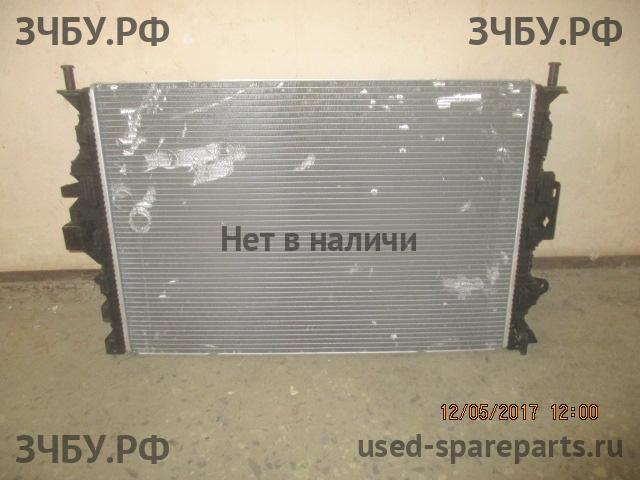 Ford C-MAX 2 Радиатор основной (охлаждение ДВС)