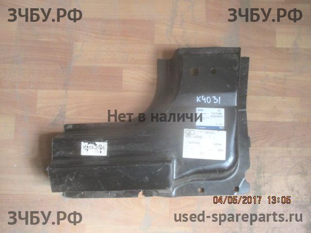 Ford S-MAX 1 Порог правый