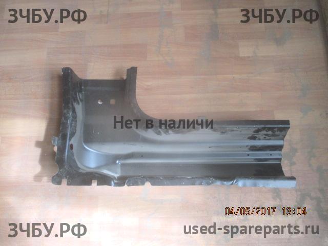 Ford Mondeo 4 Порог правый