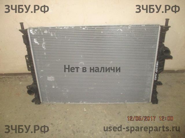 Ford C-MAX 2 Радиатор основной (охлаждение ДВС)