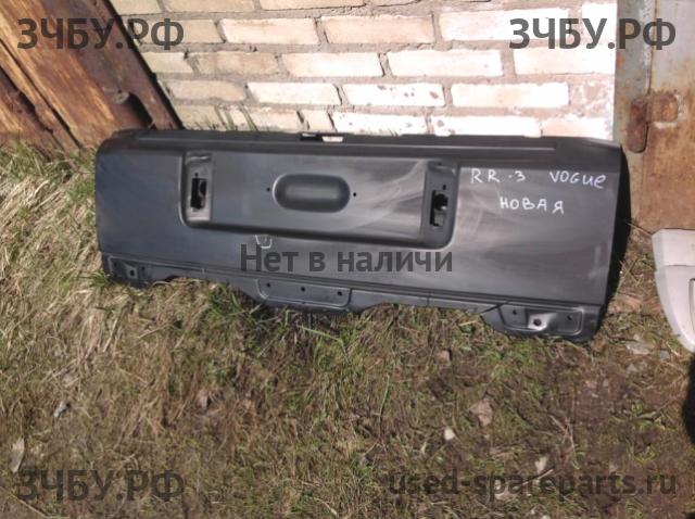 Land Rover Range Rover 3 (LM) Дверь багажника нижняя (откидной борт)