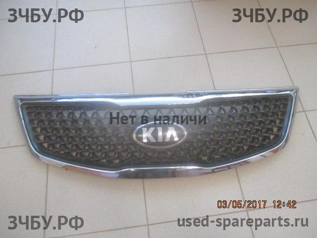 KIA Sportage 3 Решетка радиатора