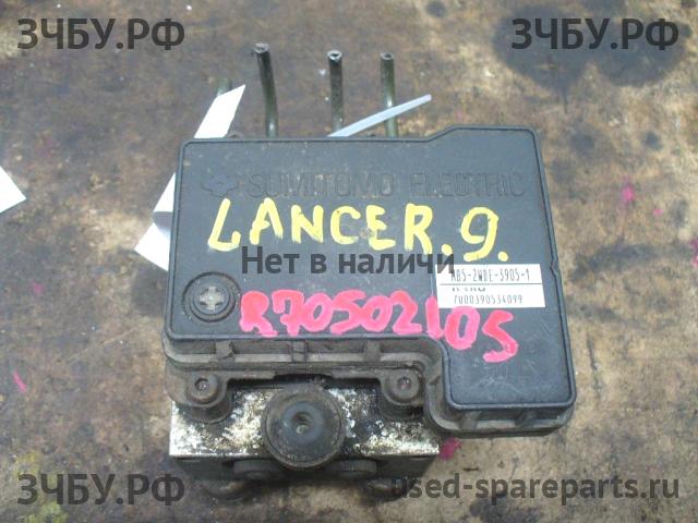 Mitsubishi Lancer 9 [CS/Classic] Блок ABS (насос)