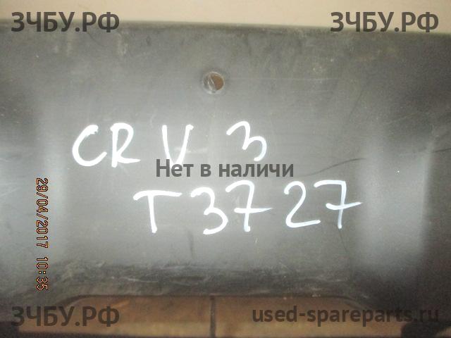 Honda CR-V 3 Бампер передний