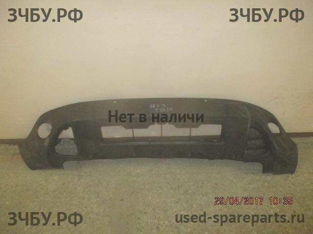 Honda CR-V 3 Бампер передний